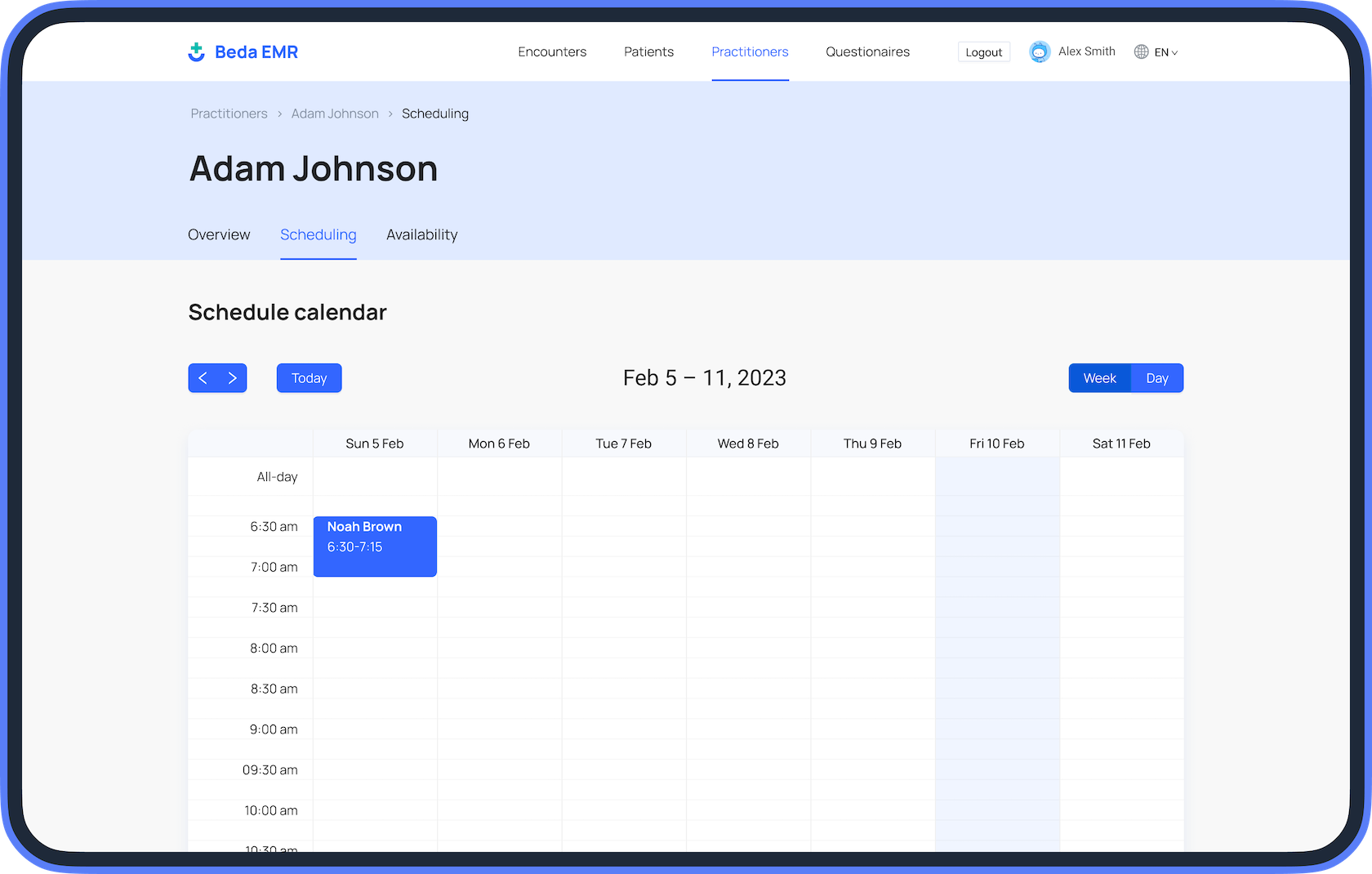 Appointment Booking Systems issues