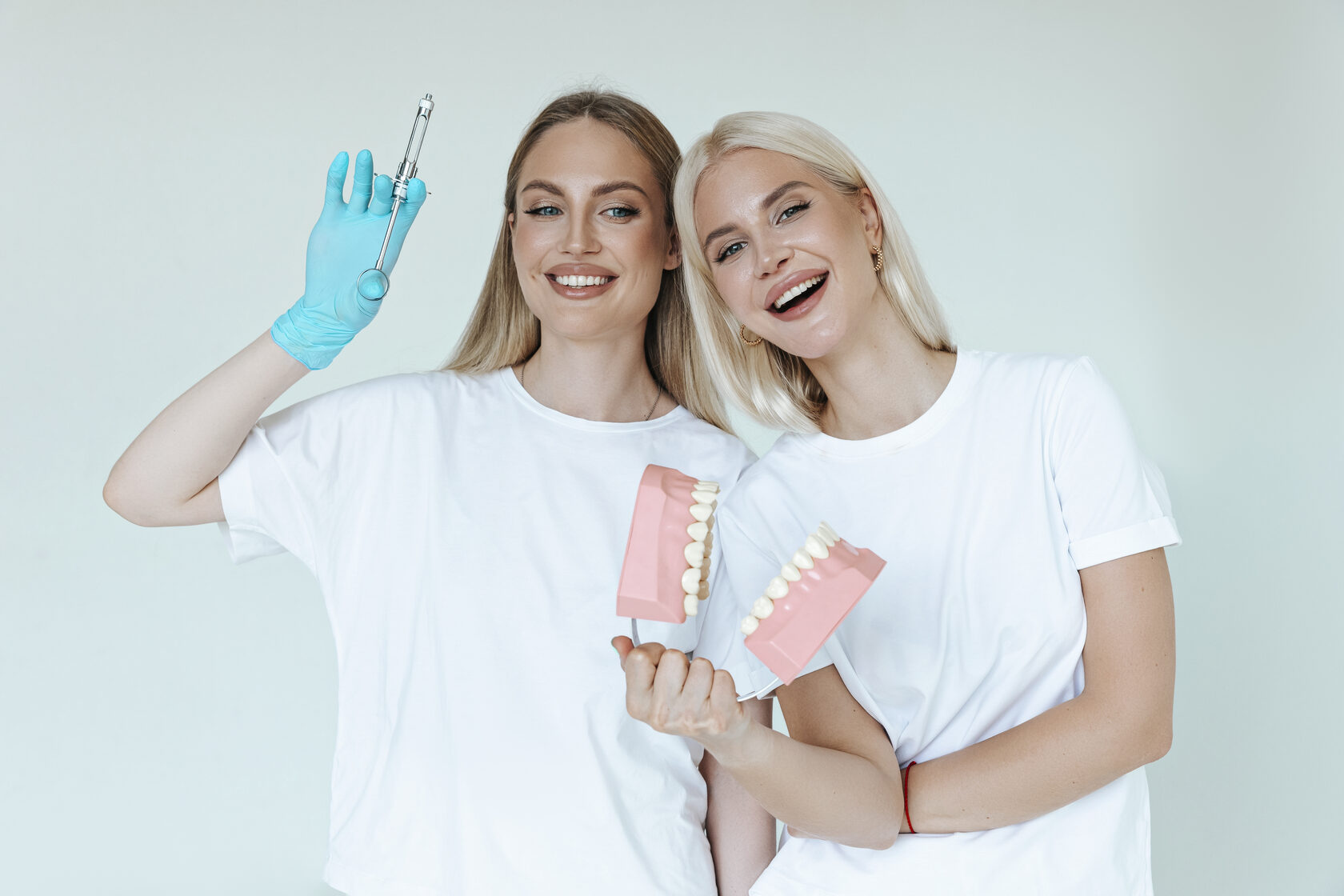 исправить прикус