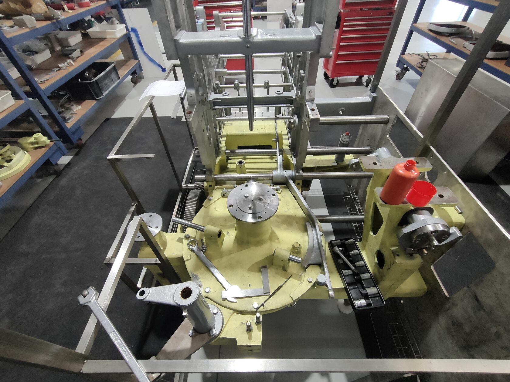 Benhil margarine packaging equipment