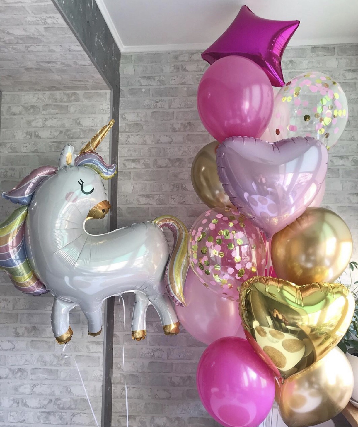 Утро на радуге