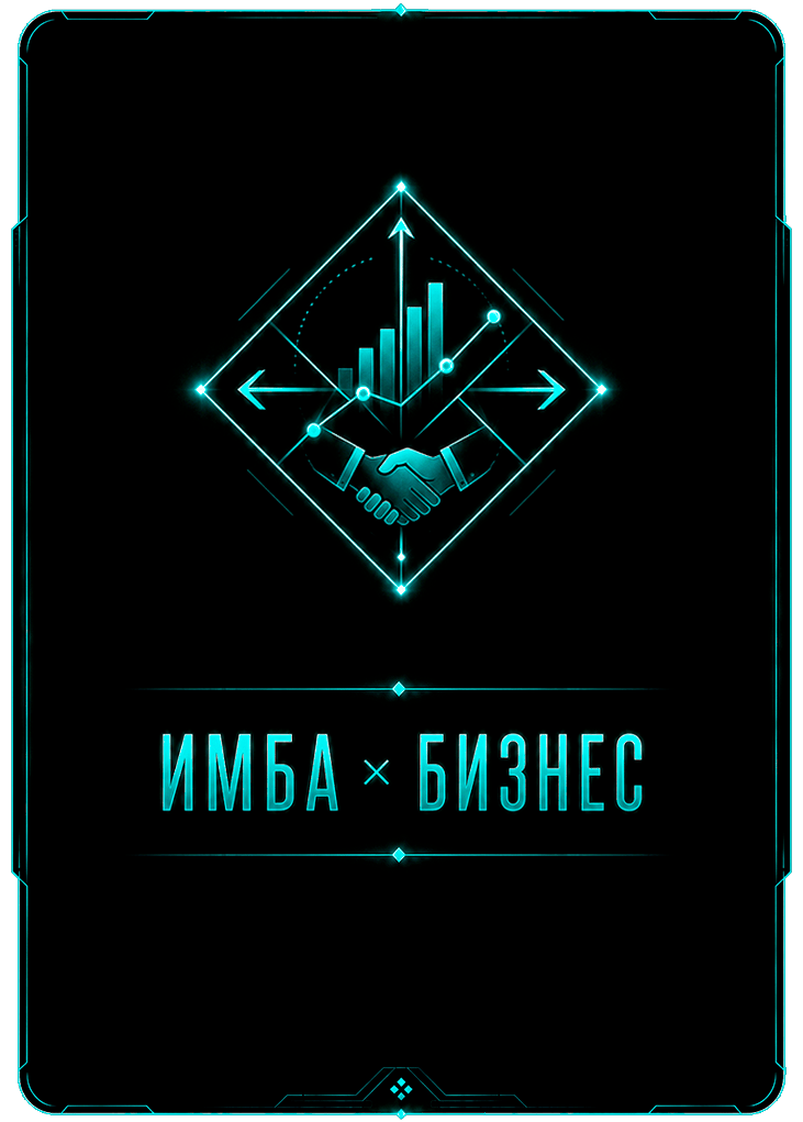 Карточка 1 раздела Бизнес