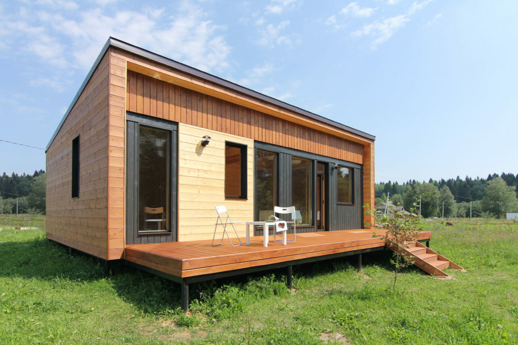 Быстровозводимые дома в Гулькевичей