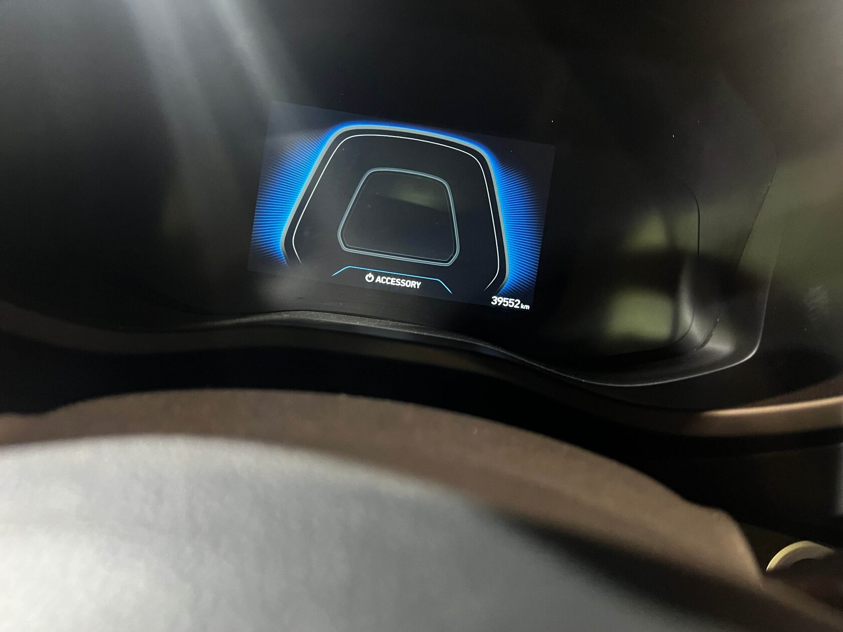 Пробег Hyundai IX35 39552 км