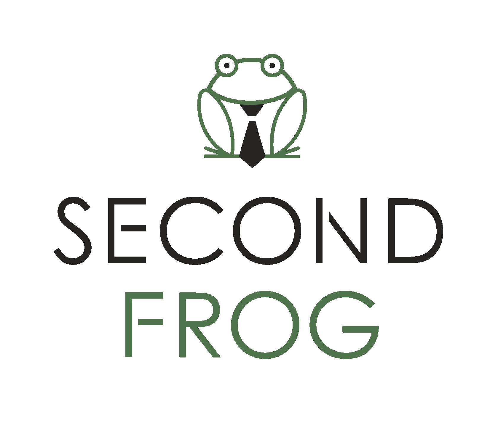  Second Frog 