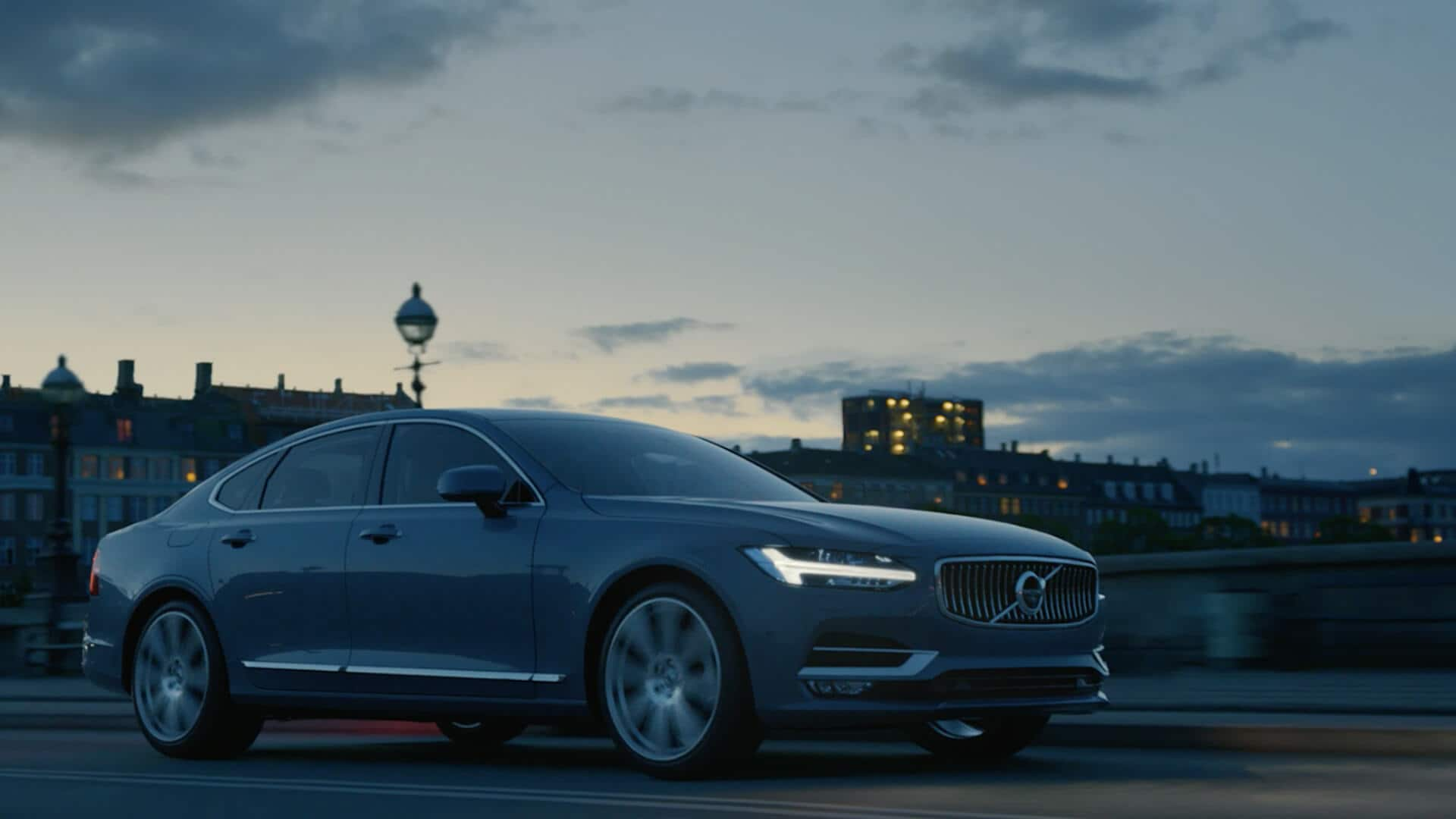 Volvo s90 Wallpaper