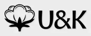 Логотип U&K