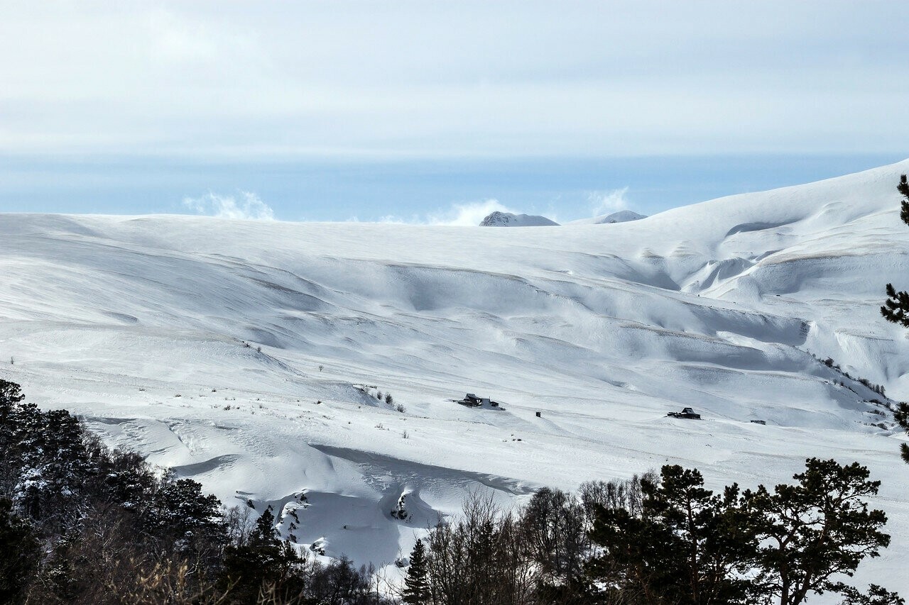 Адыгея горнолыжный курорт