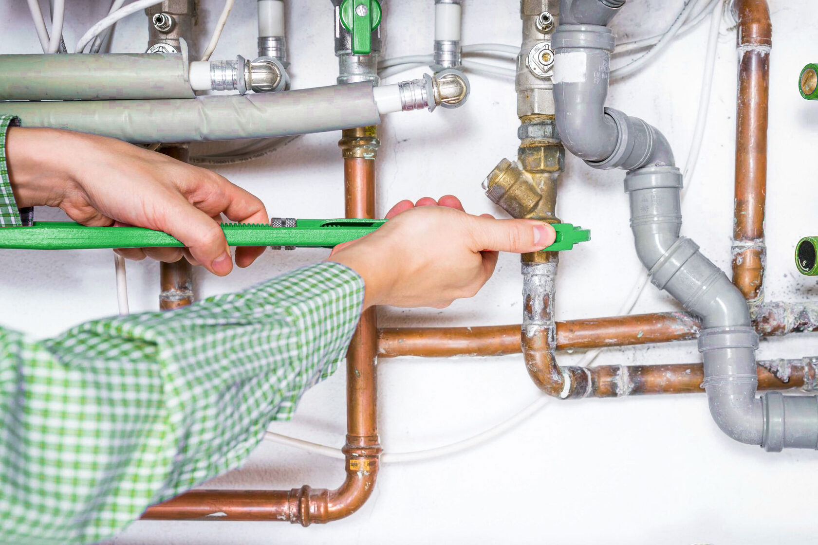 вызов сантехника 