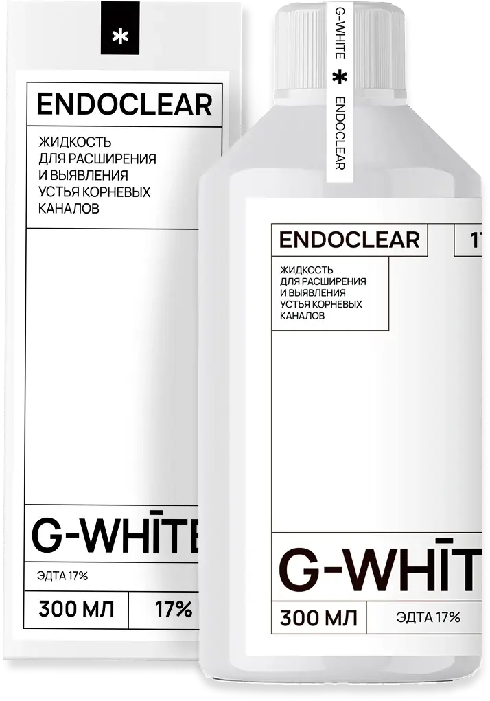 EDTA Endoclear by G-White