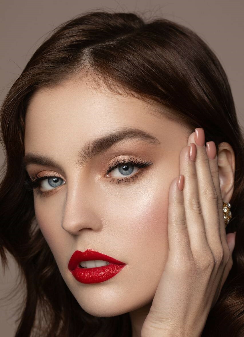 макияж москва