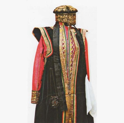 Категория:Калмыцкий национальный костюм — Википедия