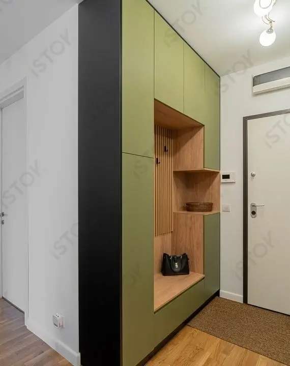 Элегантная кухня на заказ ISTOK