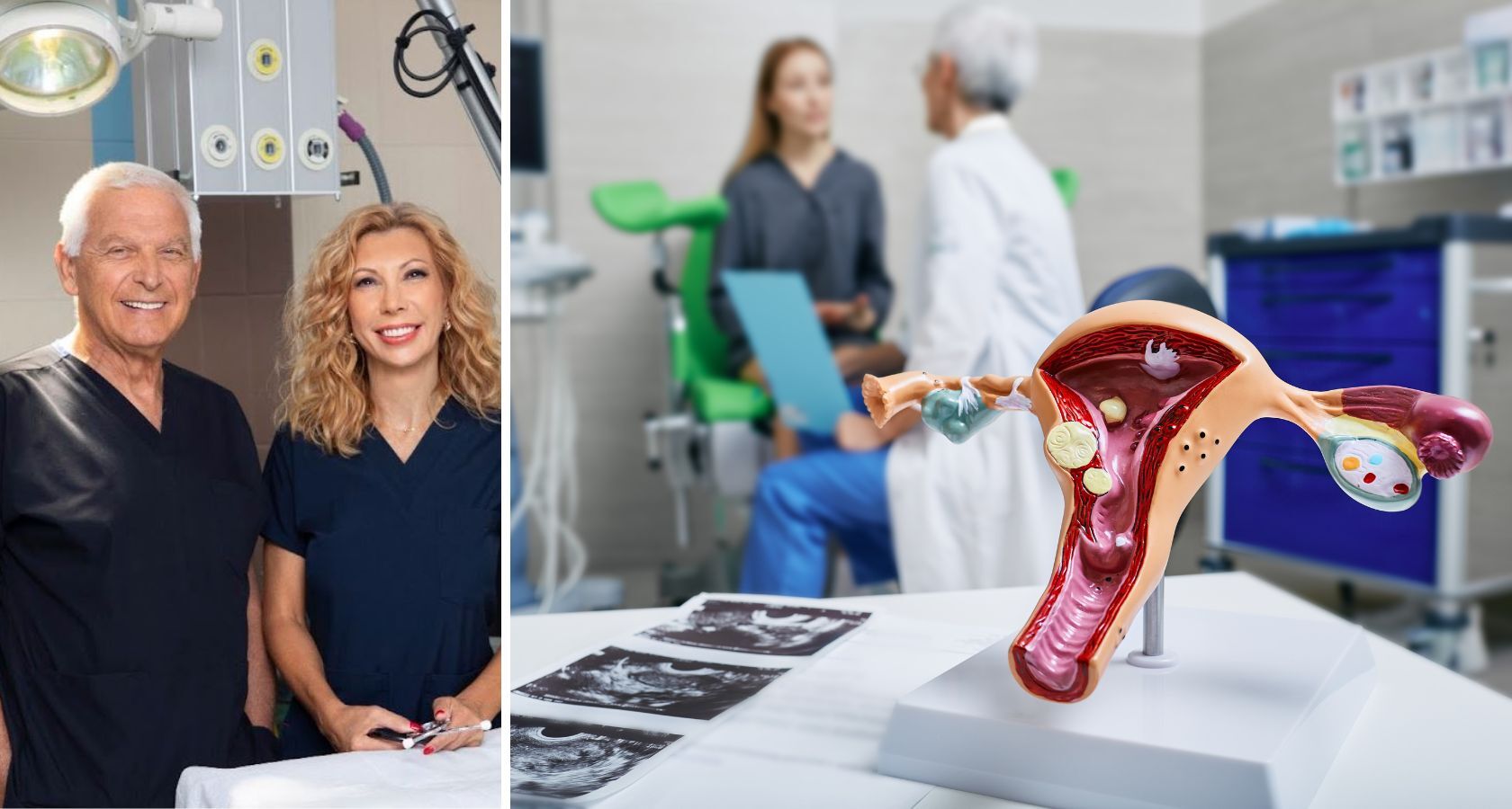 Лазерна конизация - модерен метод, позволяващ по-бързо възстановяване