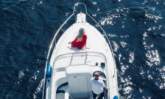 Арендовать катер в Санкт-Петербурге от 1 часа ⚓ Катера от собственника