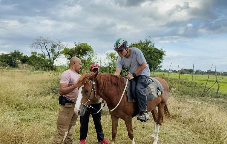 Welfare-first horseback riding at Vonfidel Ranch shaped by planning restraint and disciplined field judgment.