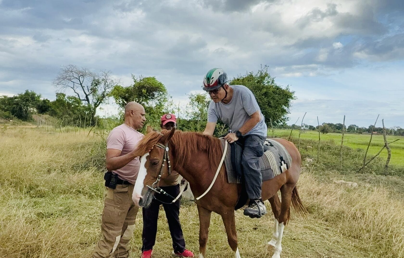 Welfare-first horseback riding at Vonfidel Ranch shaped by planning restraint and disciplined field judgment.