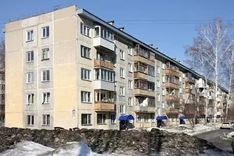 Дом по адресу Бориса Богаткова, 256