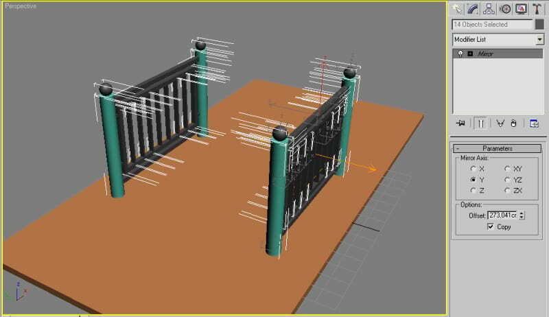 Модификаторы 3ds max описание каждого с картинками