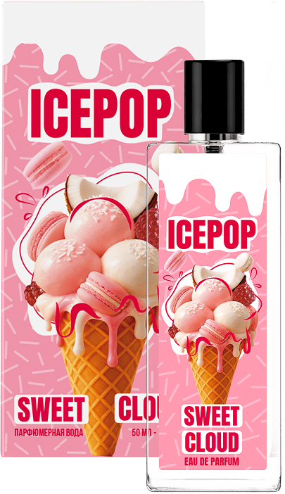 ice pop sweet cloud