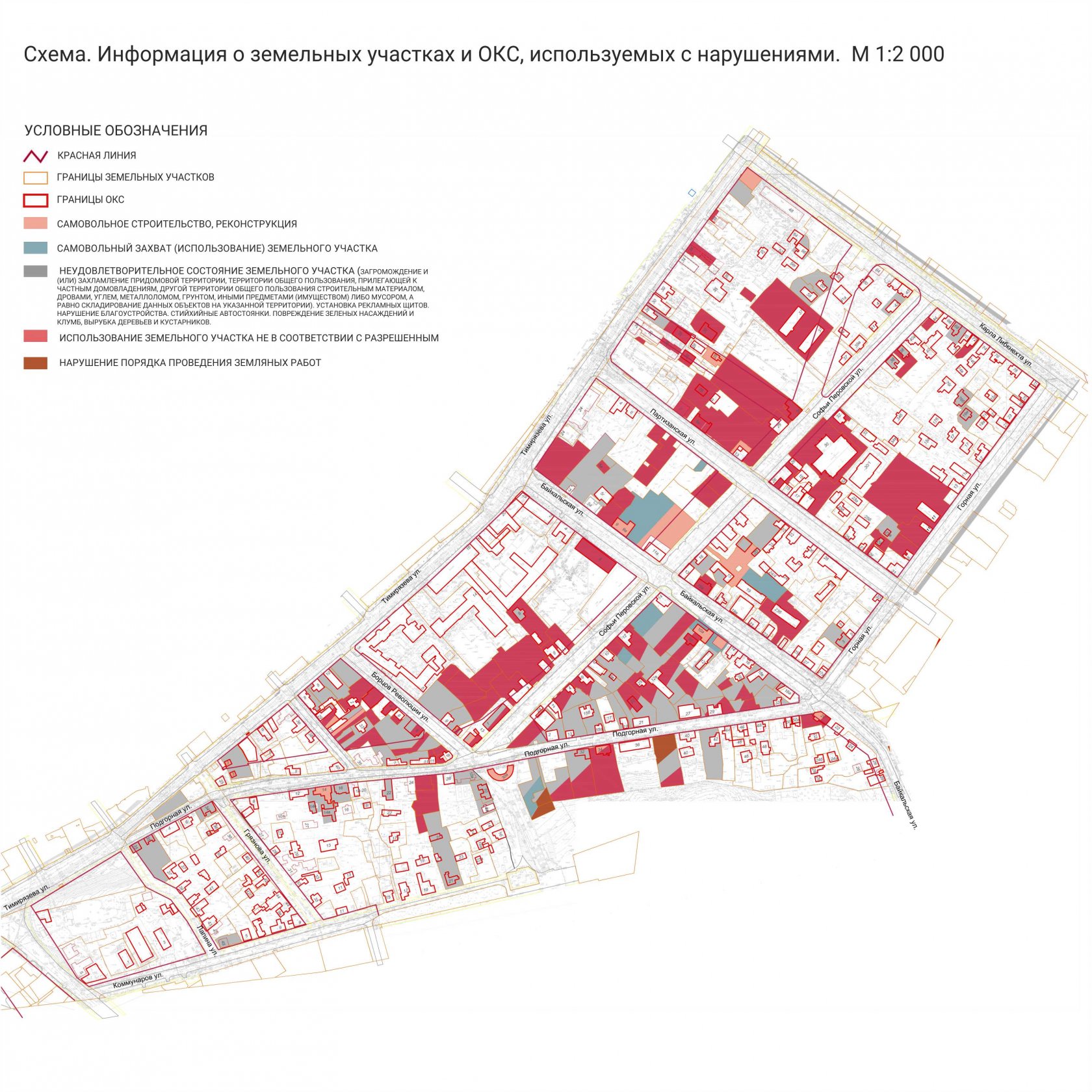 Иркутские кварталы проект