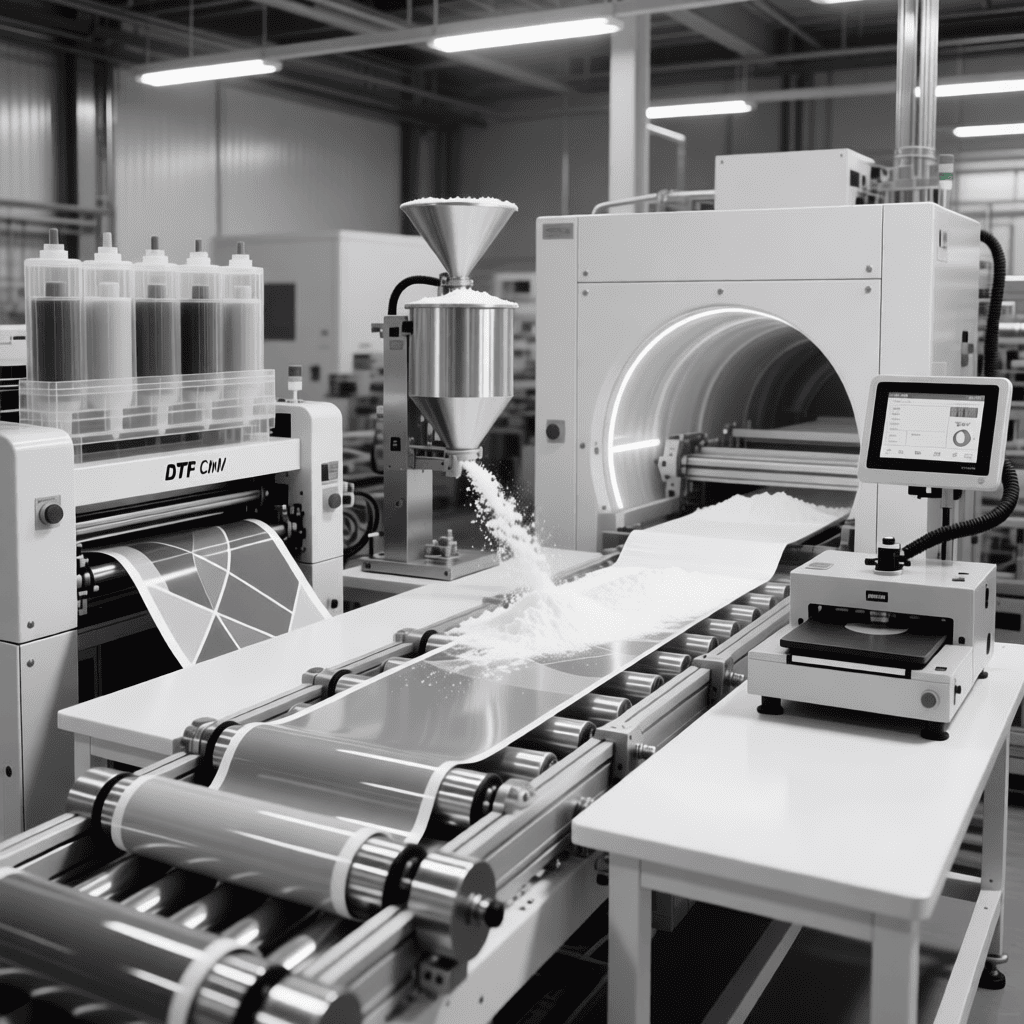 DTF печать в Москве