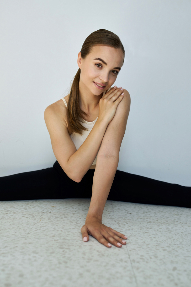 Функционал + растяжка — GRACE SPACE