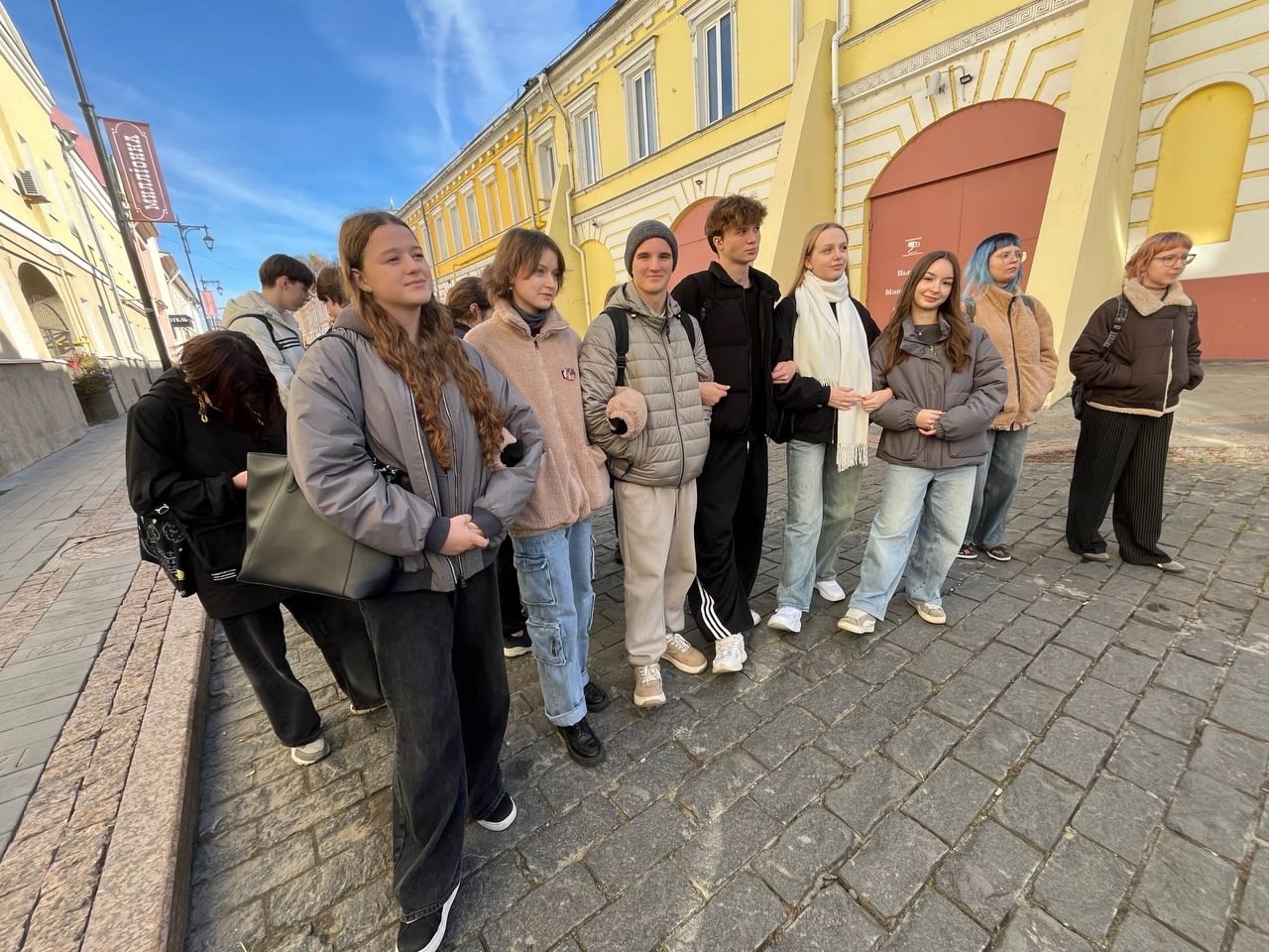 образование нижний новгород