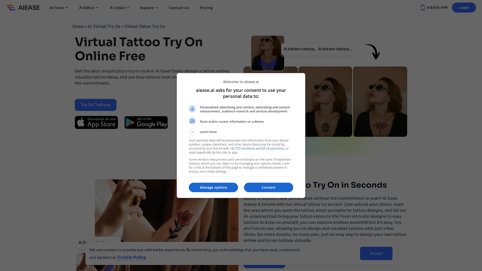 AI-tattoo-generator