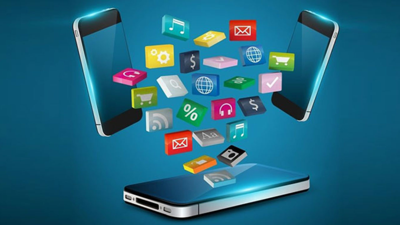 Мобильное приложение. Разработка мобильных приложений. Продвижение мобильных приложений. Маркетинг мобильных приложений.