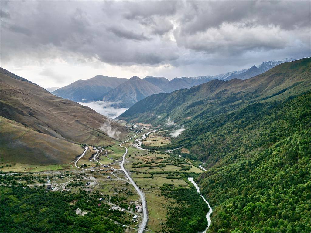 ⛰ Северная Осетия. Дигорское ущелье. 5 дней.