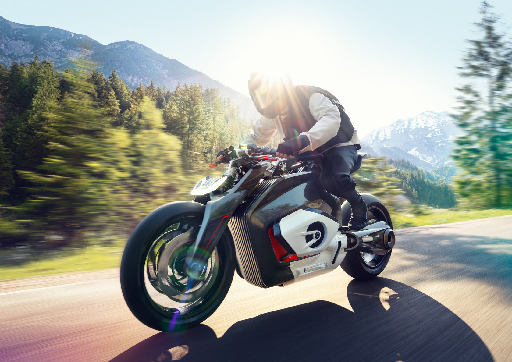 BMW Motorrad Vision DC