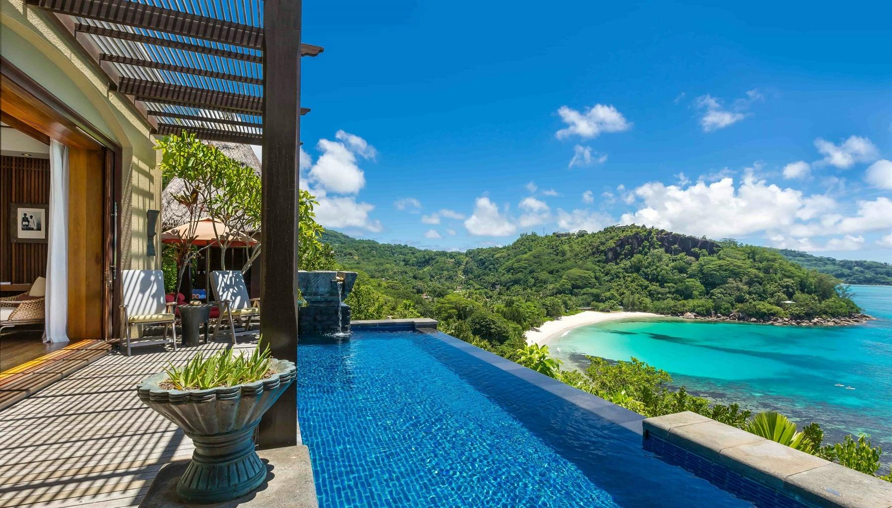 Peninsula Ocean View Pool Villa Anantara Maia