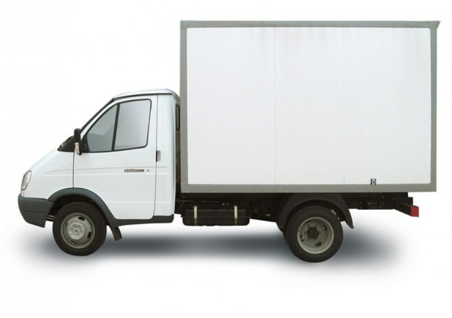 будка для газели