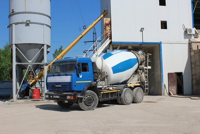 Купить товарный бетон оптом по цене производителя «ЛИНА»