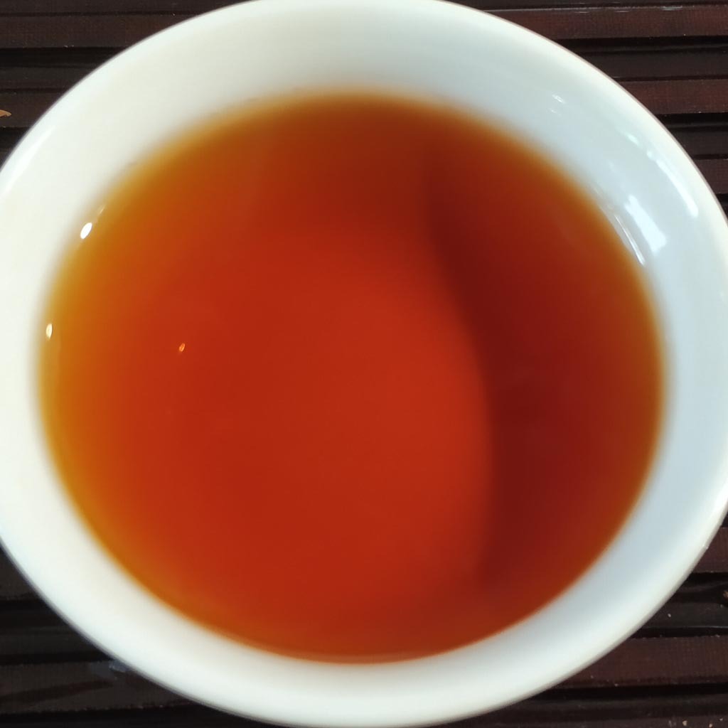 Traditional Smoked Lapsang Souchong Leaves