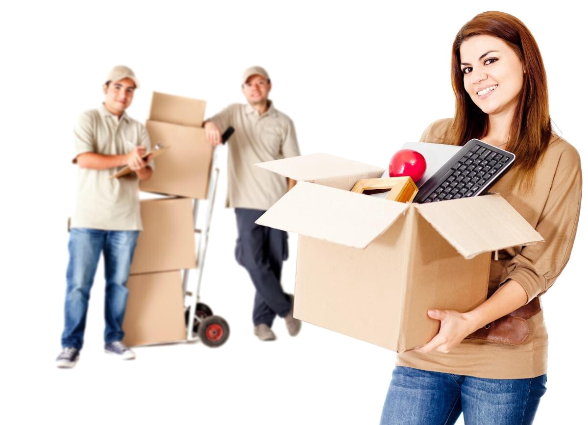 грузчики машина