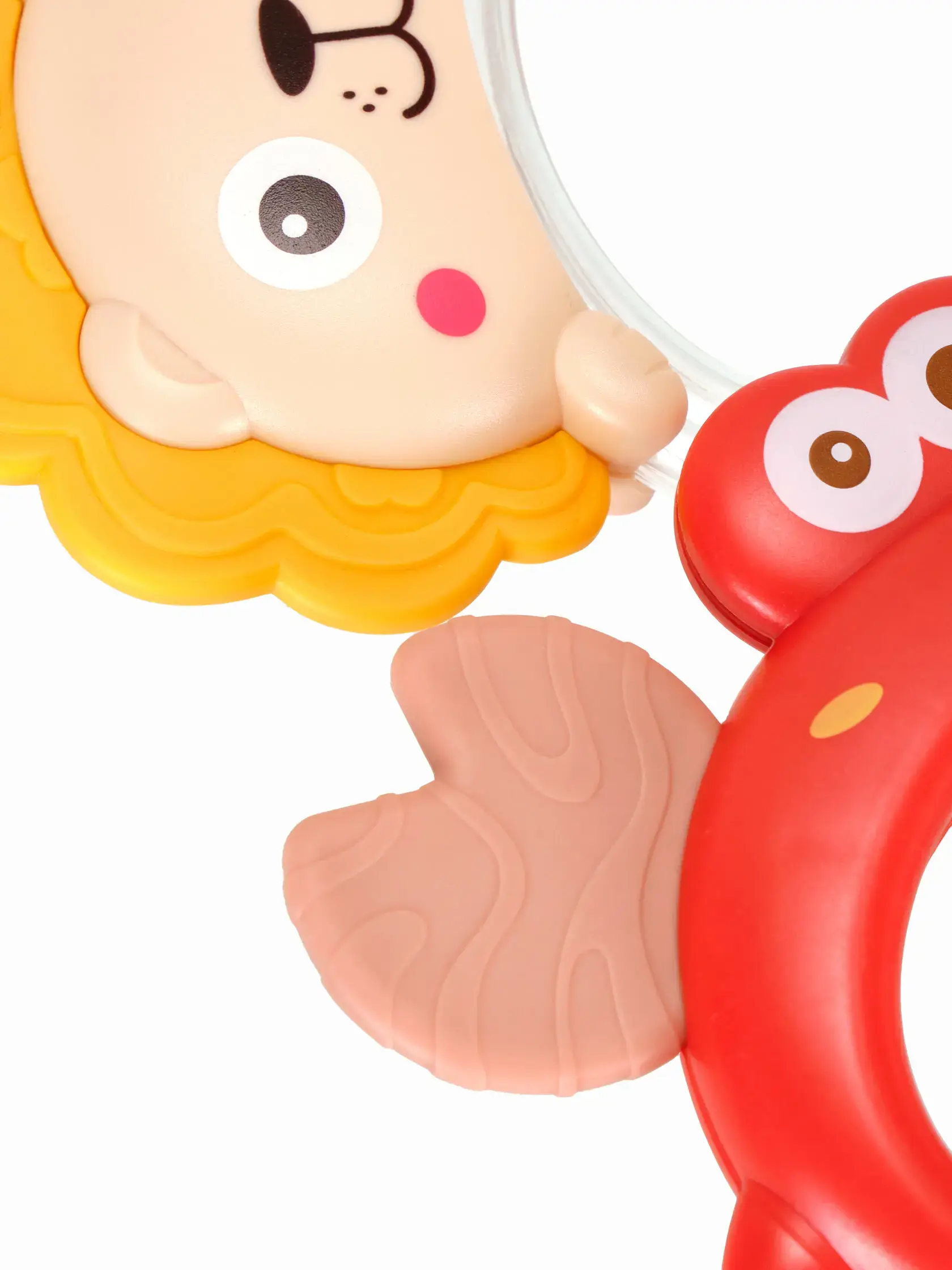 съемка игрушек