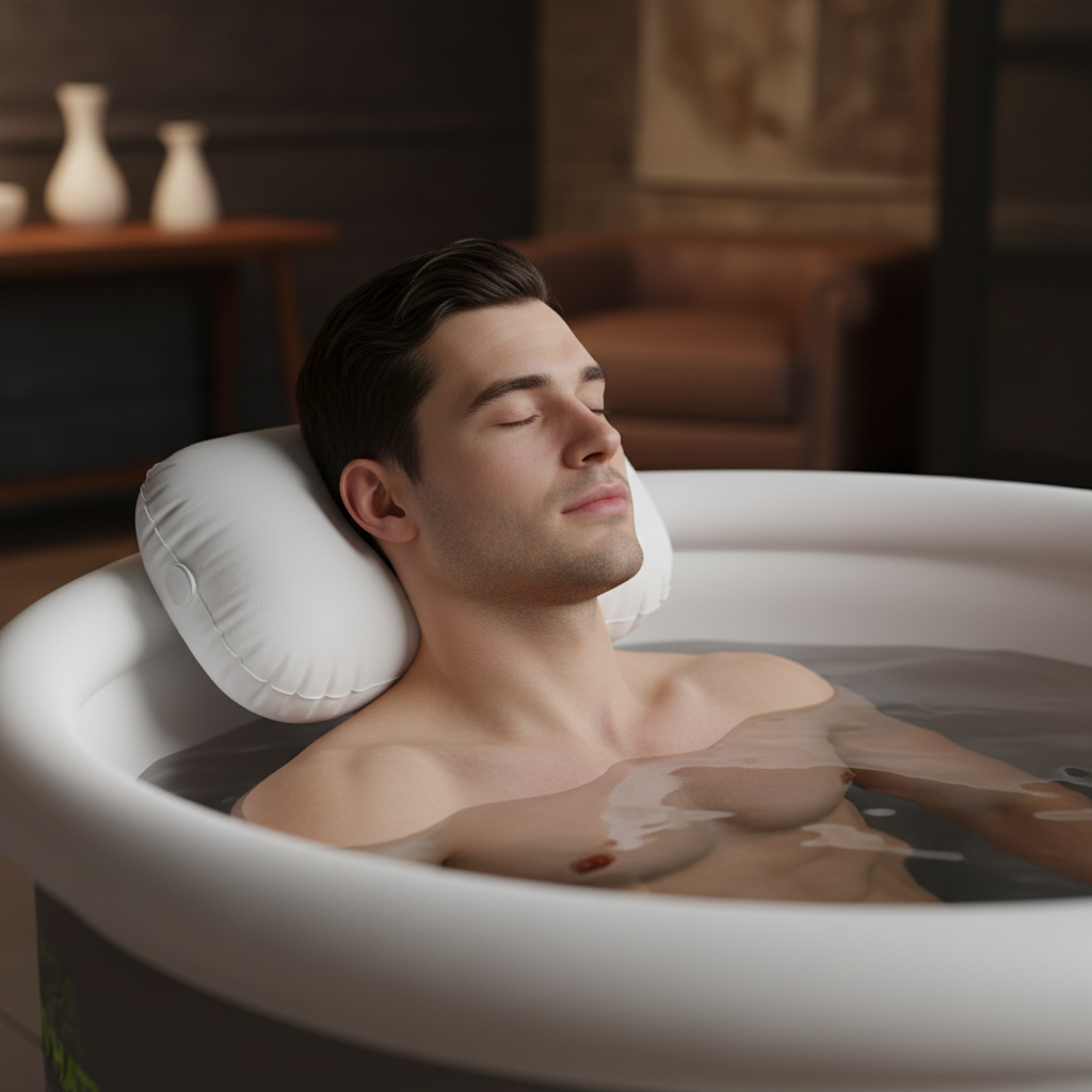 КУПЕЛЬ ТАЙГА (ПОРА ОКУНАТЬСЯ)