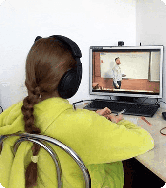 Индивидуальные занятия с носителем онлайн