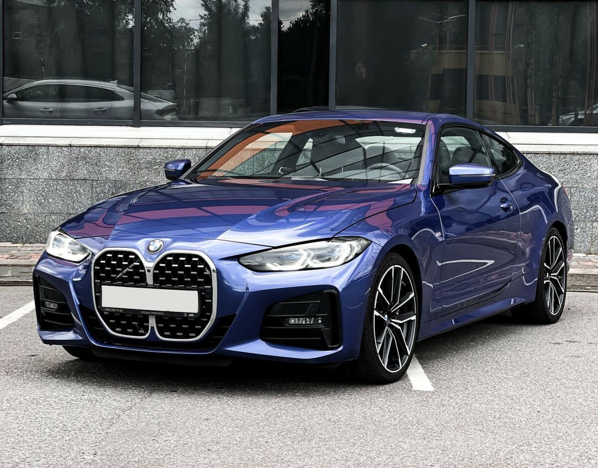 BMW 420 G22