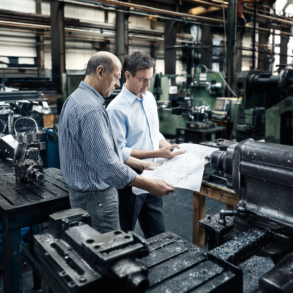 Система обслуживания и профилактики оборудования