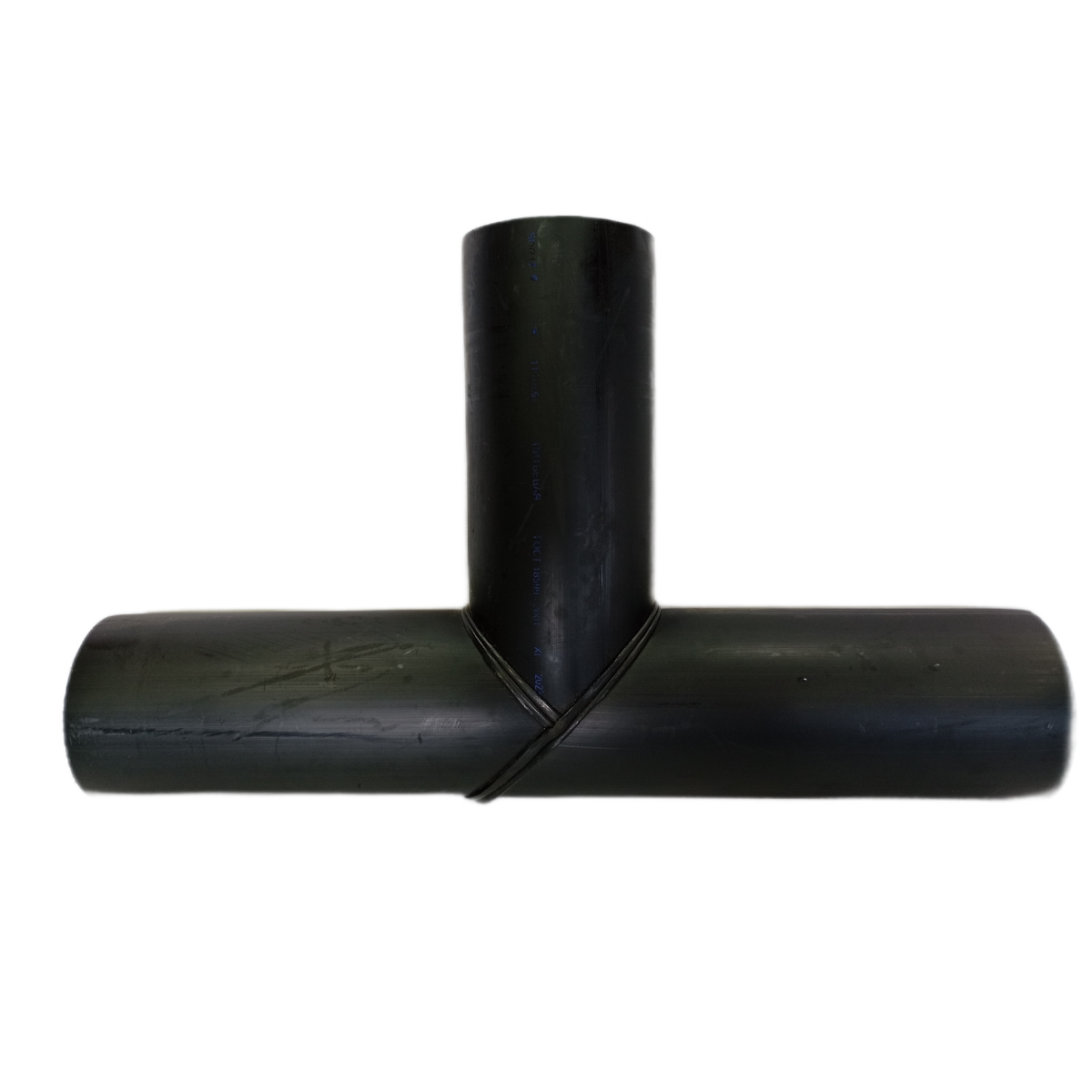 Тройник сварной 90