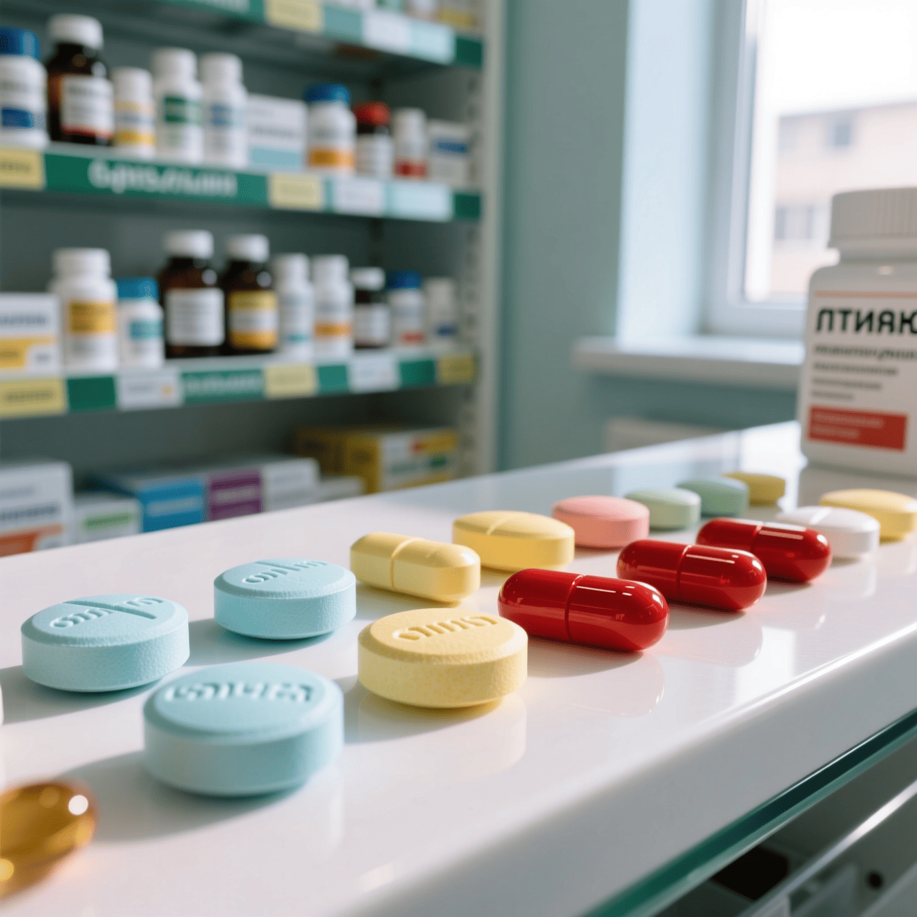 маркировка БАДов