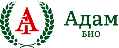 Логотип АДАМ БИО