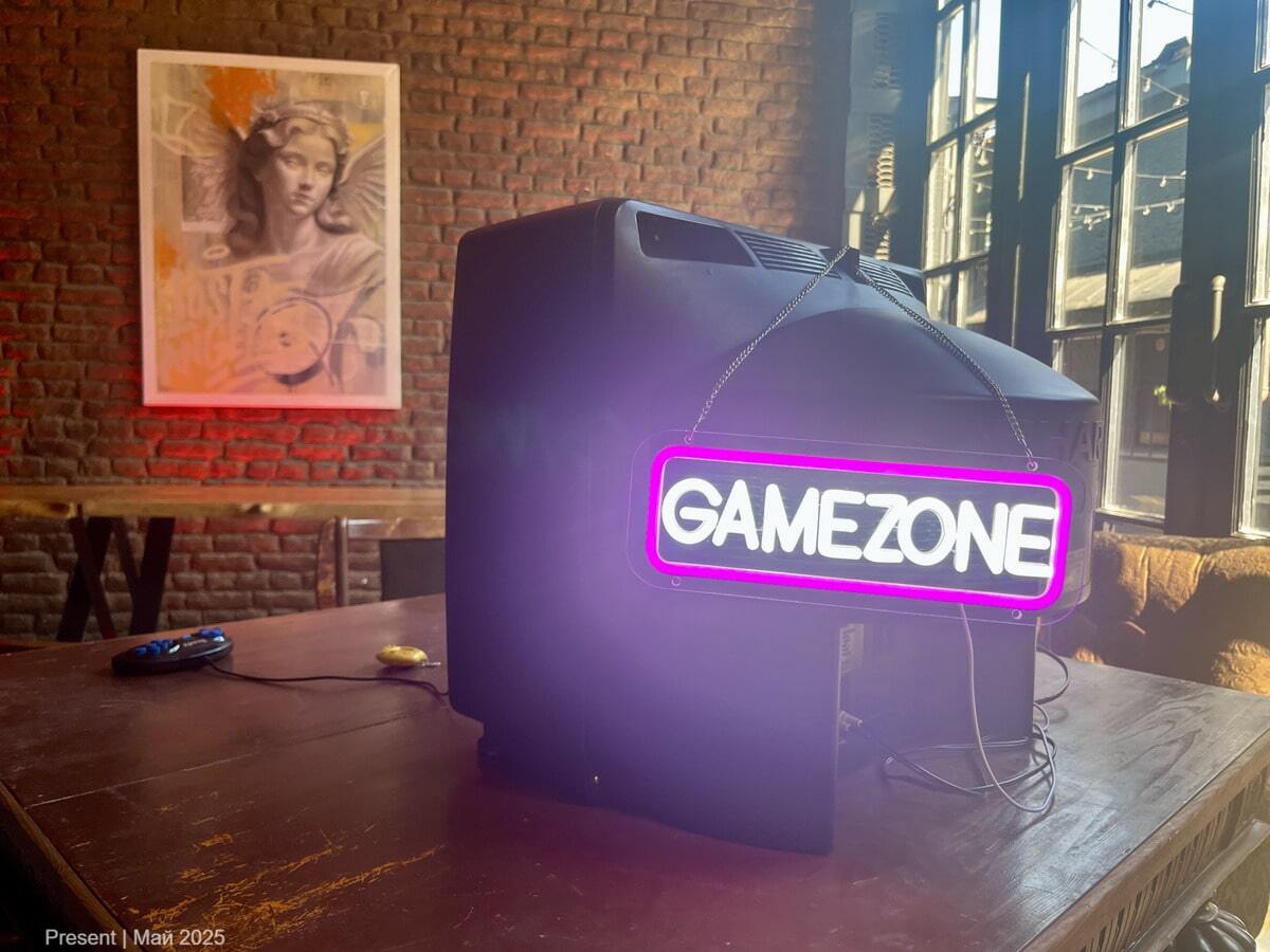 Прокат старого ТВ с денди в лофт