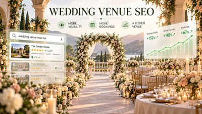 Wedding Venue SEO