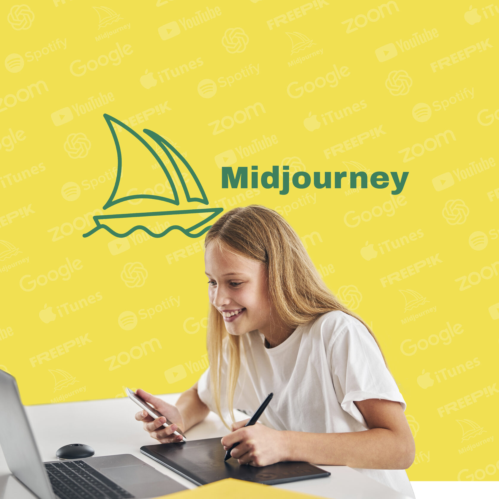 Оплата midjourney из России