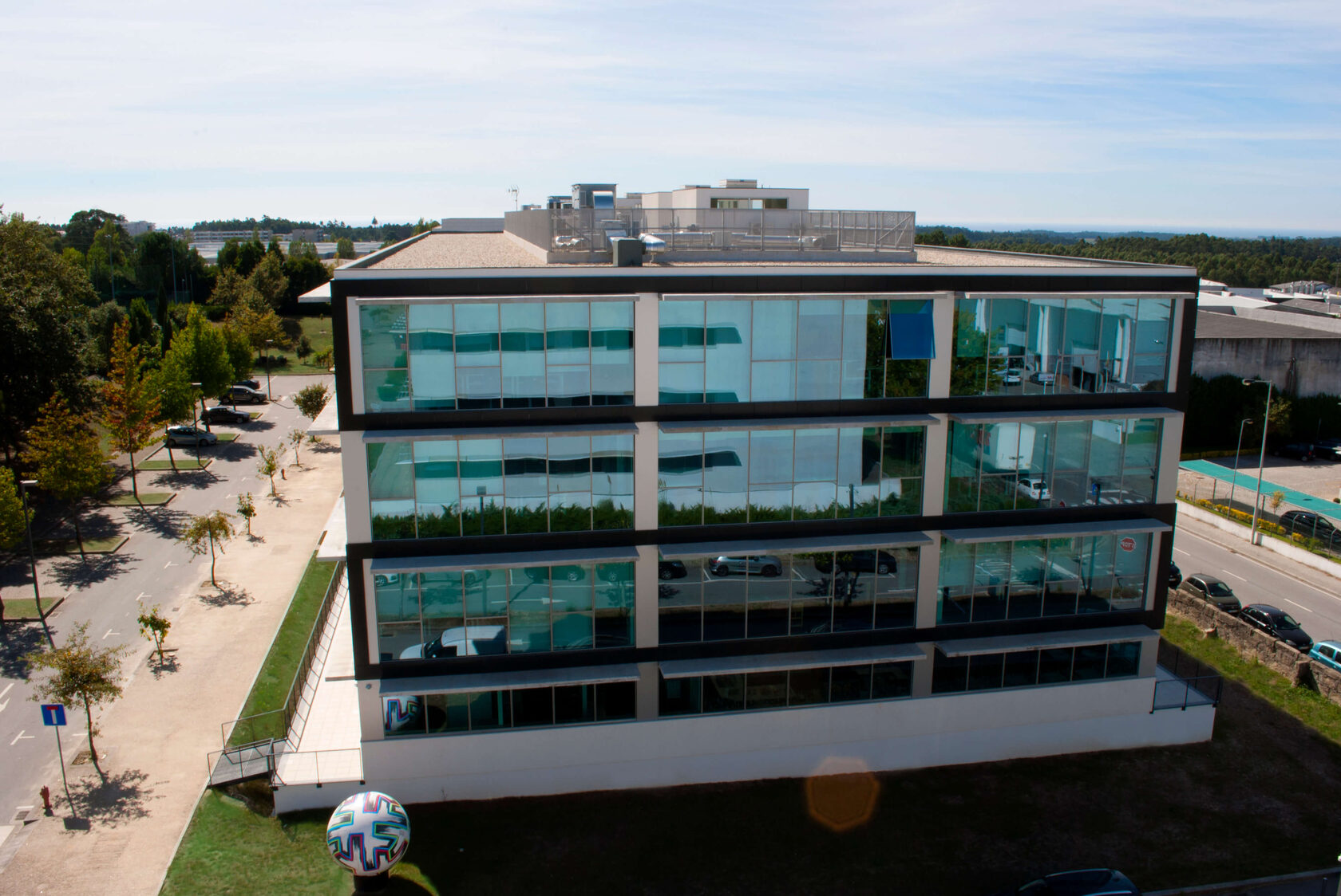 технопарк Майя