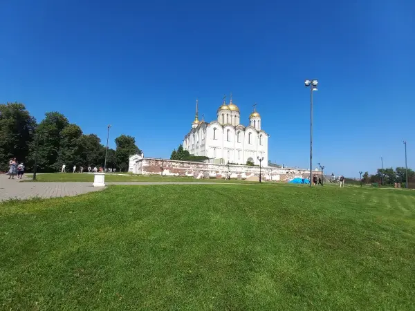 Успенский собор во Владимире