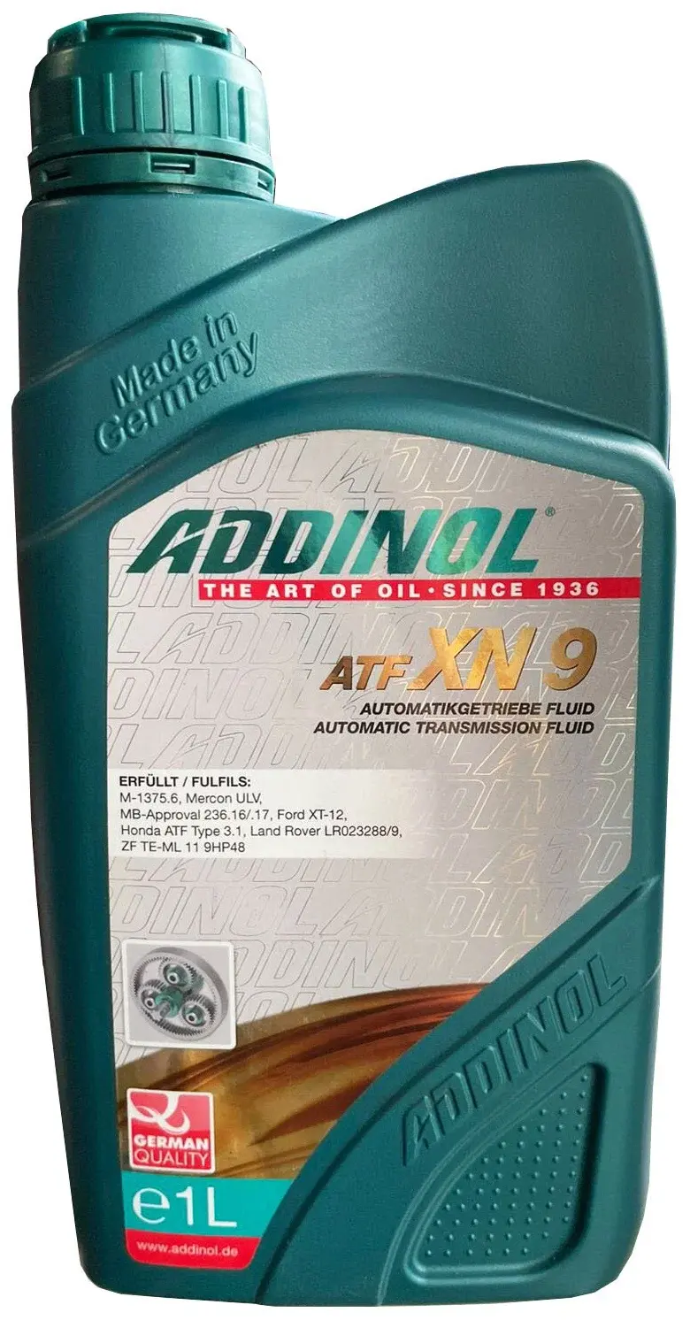 Addinol ATF XN9, 1 л